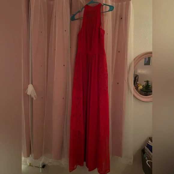 Express,Red,Size 2 - Picture 1 of 2